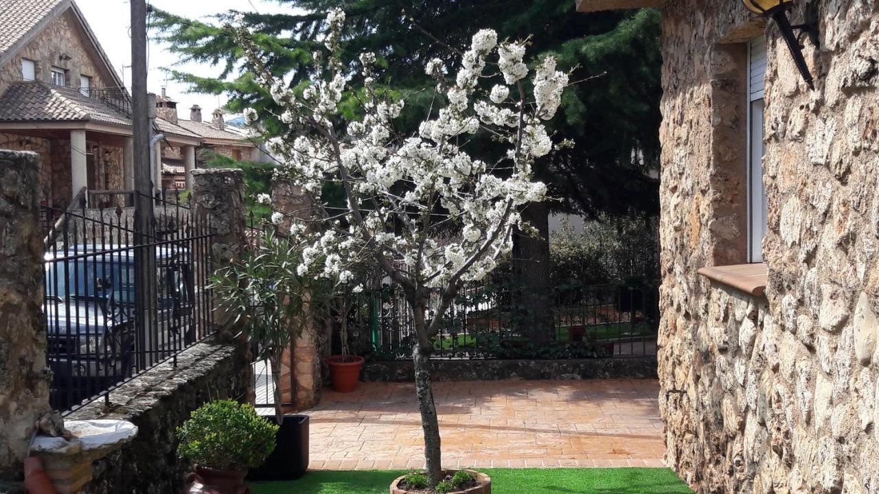 Вилла La Casita De Риопар Экстерьер фото