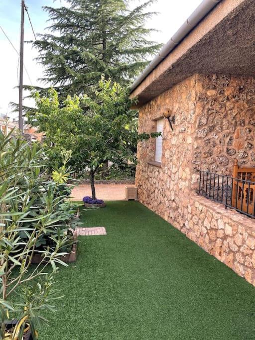 Вилла La Casita De Риопар Экстерьер фото