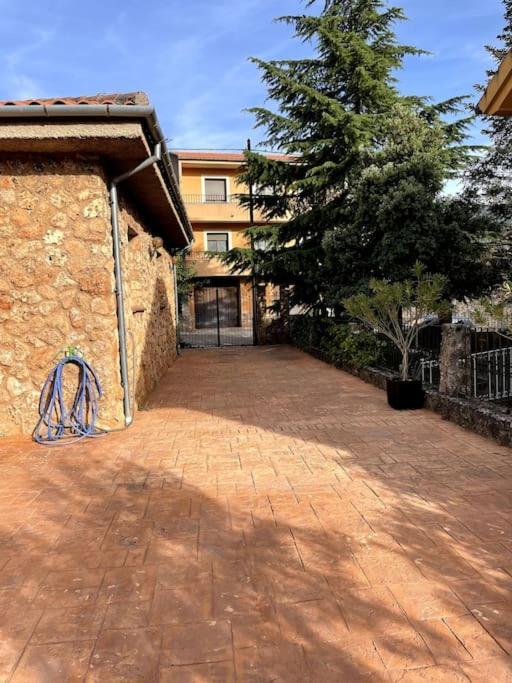 Вилла La Casita De Риопар Экстерьер фото
