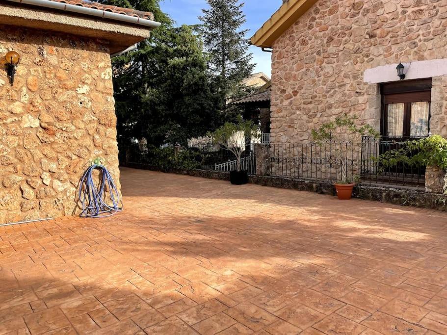 Вилла La Casita De Риопар Экстерьер фото