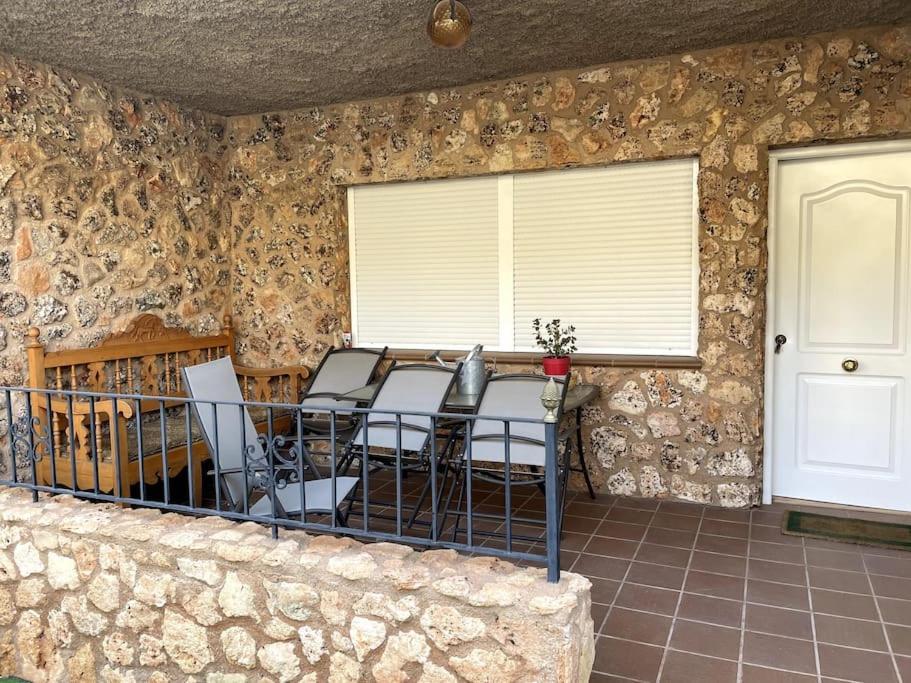 Вилла La Casita De Риопар Экстерьер фото