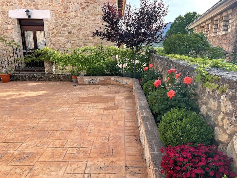 Вилла La Casita De Риопар Экстерьер фото