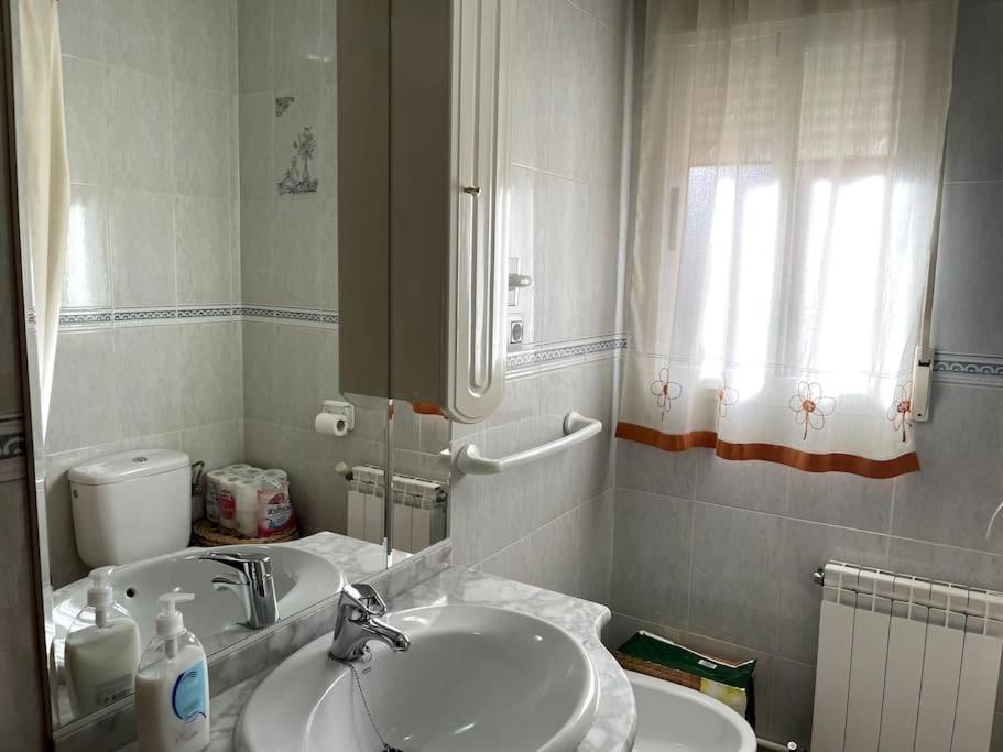 Вилла La Casita De Риопар Экстерьер фото