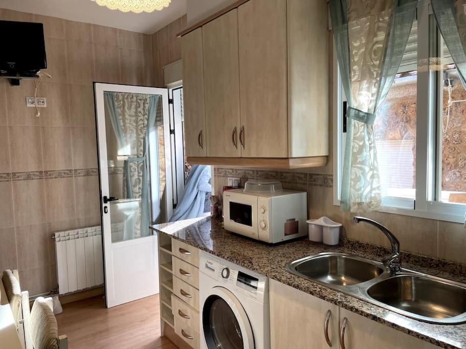 Вилла La Casita De Риопар Экстерьер фото