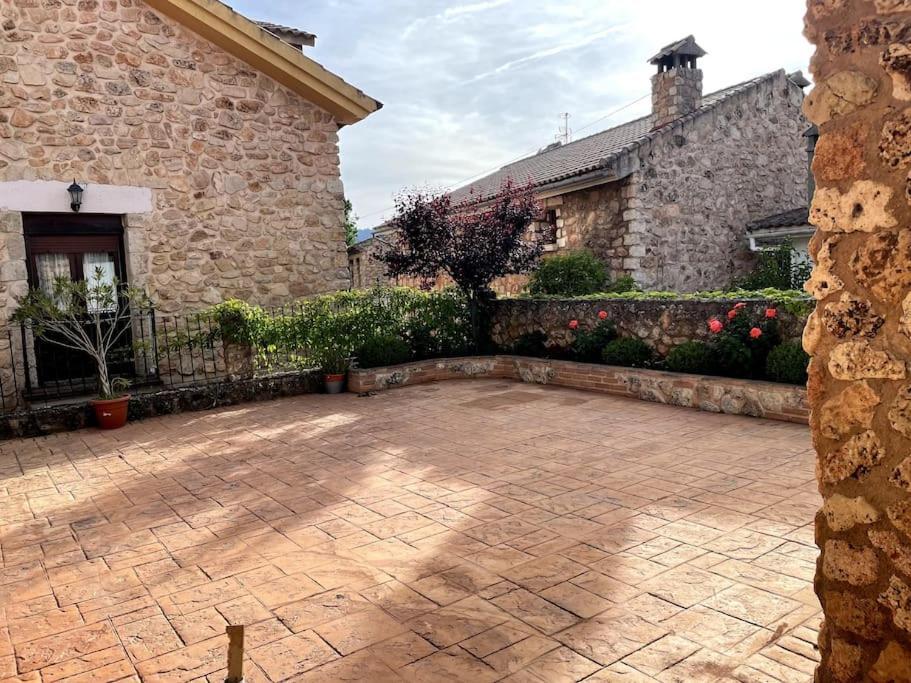 Вилла La Casita De Риопар Экстерьер фото
