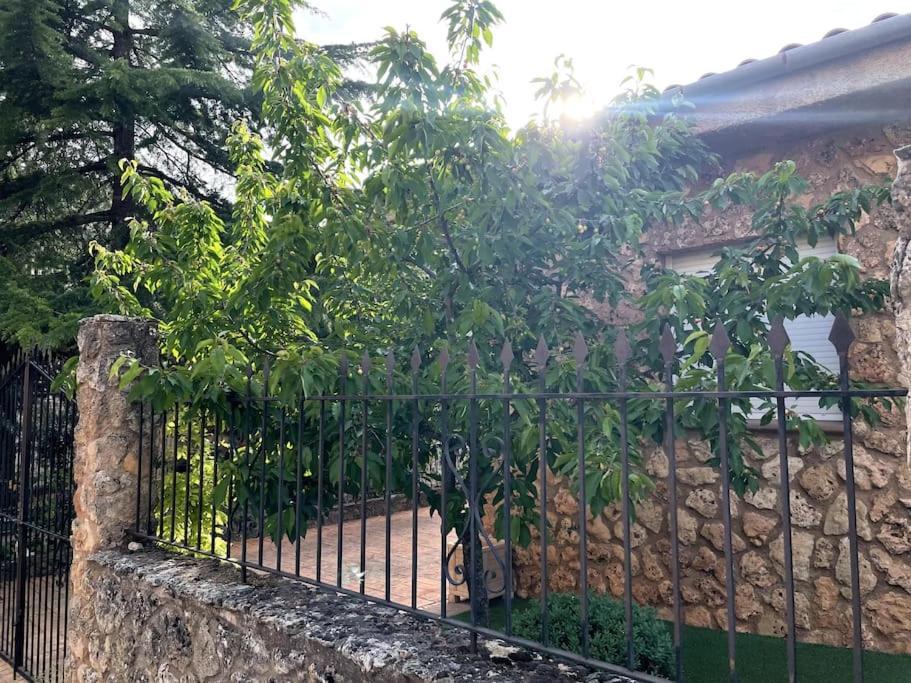 Вилла La Casita De Риопар Экстерьер фото