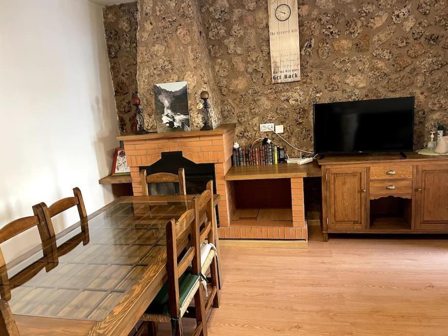 Вилла La Casita De Риопар Экстерьер фото